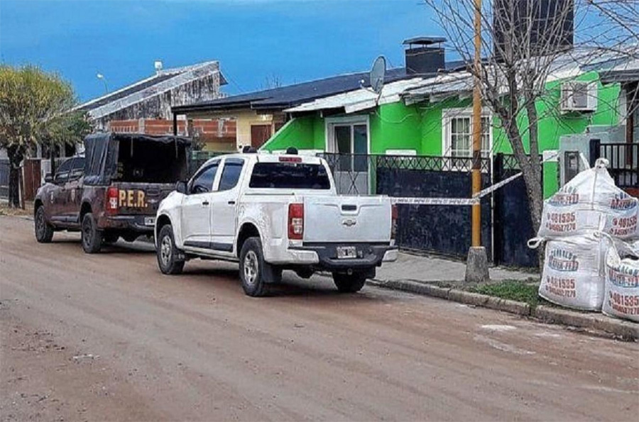 En menos de cuatro años  fue dos veces condenador  por narcomenudeo