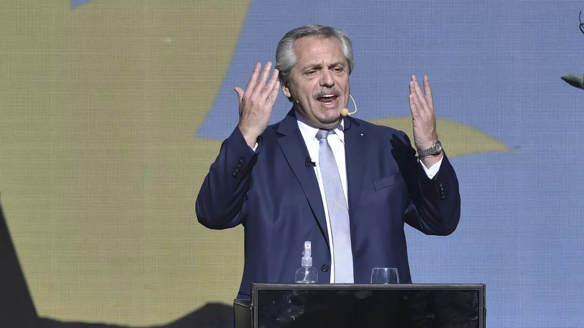 El Presidente destacó  el avance de la construcción  