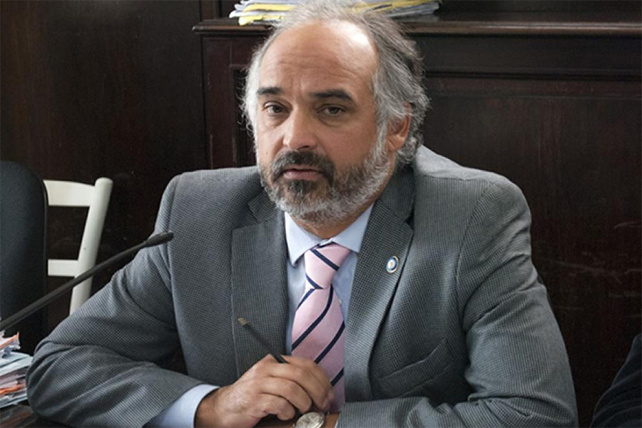 Fiscal Candioti: “Nos sigue  preocupando la utilización  de menores en el narcotráfico”