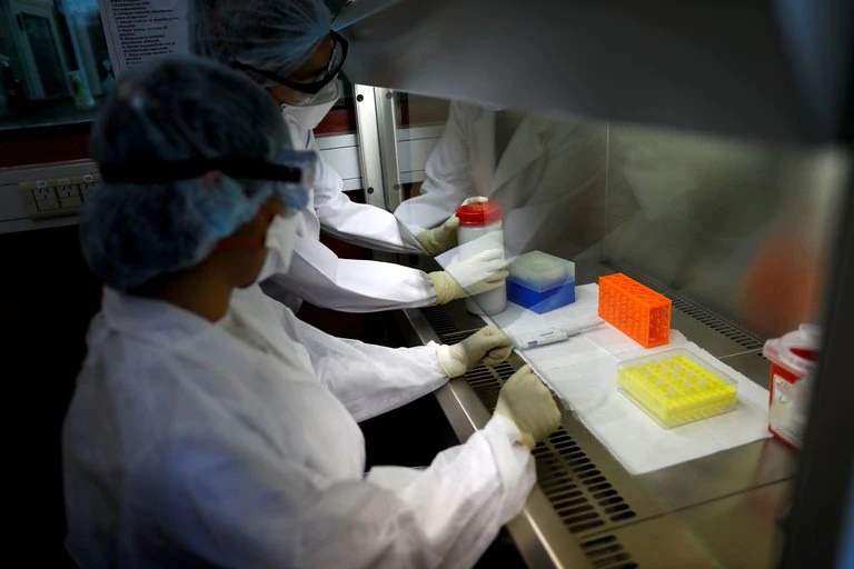 Coronavirus en Argentina: Confirmaron 25 muertes y 2.260   contagios en las últimas 24 horas