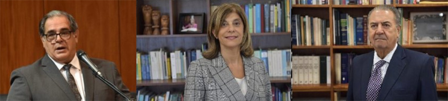 Comunicado de vocales del STJ que  integran el Jurado de Enjuiciamiento