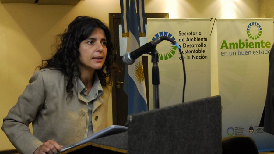 Para la Justicia, Romina Picolotti sabía que cometía  delitos al pagar gastos personales con fondos públicos