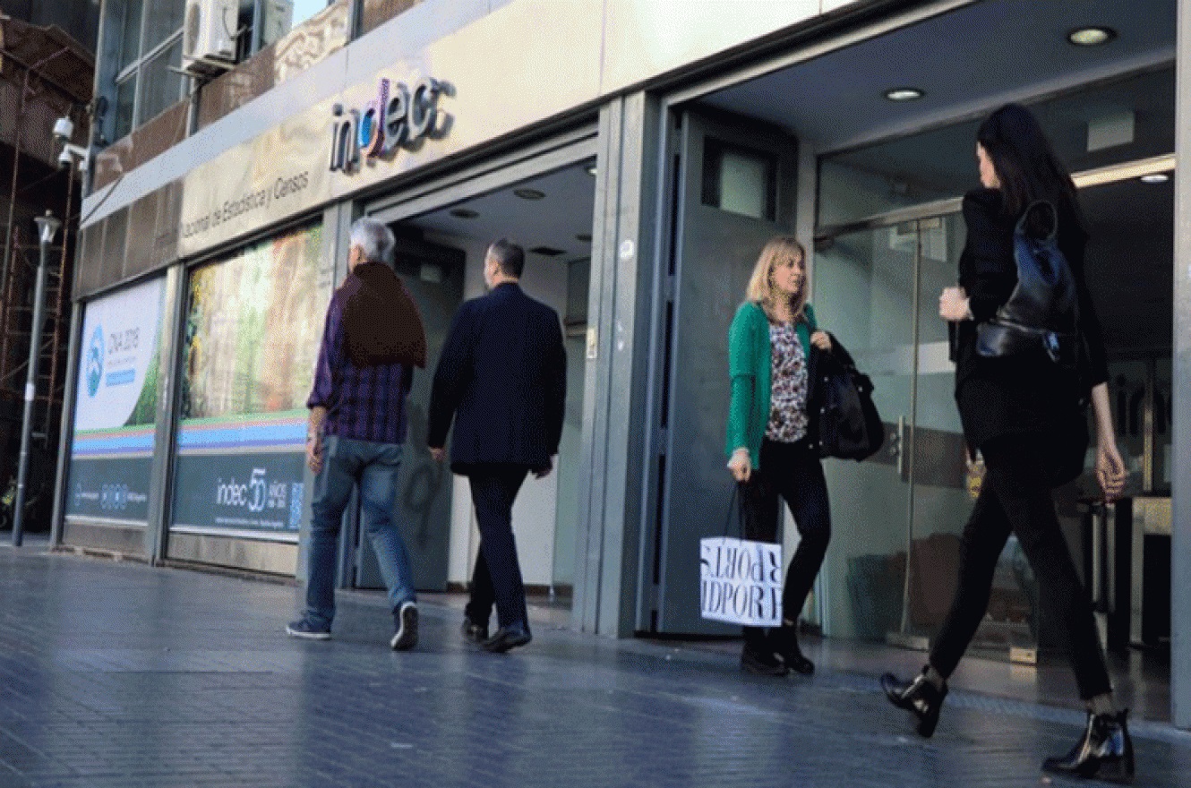 Empezaron las pruebas piloto para el Censo 2022