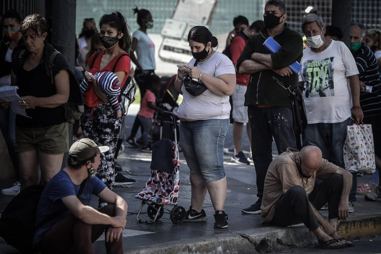 Argentina es uno de los países con mayor cantidad de jóvenes que no estudian ni trabajan