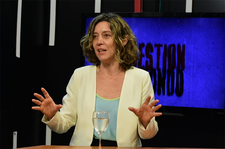 Cecilia Goyeneche: Mizawak y Carubia “ya  mostraron interés en favorecer a Urribarri”