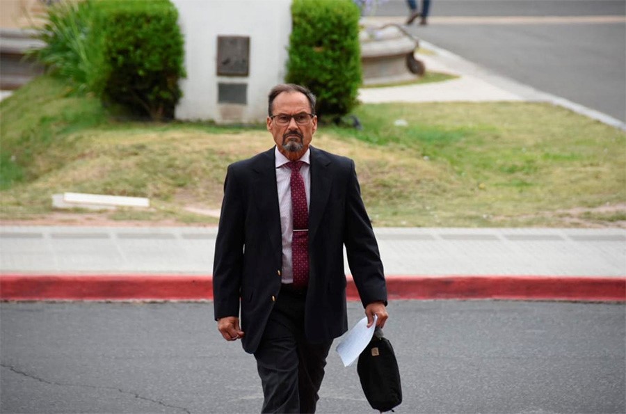 El Procurador recusó y denunció a cuatro integrantes del Jurado de Enjuiciamiento