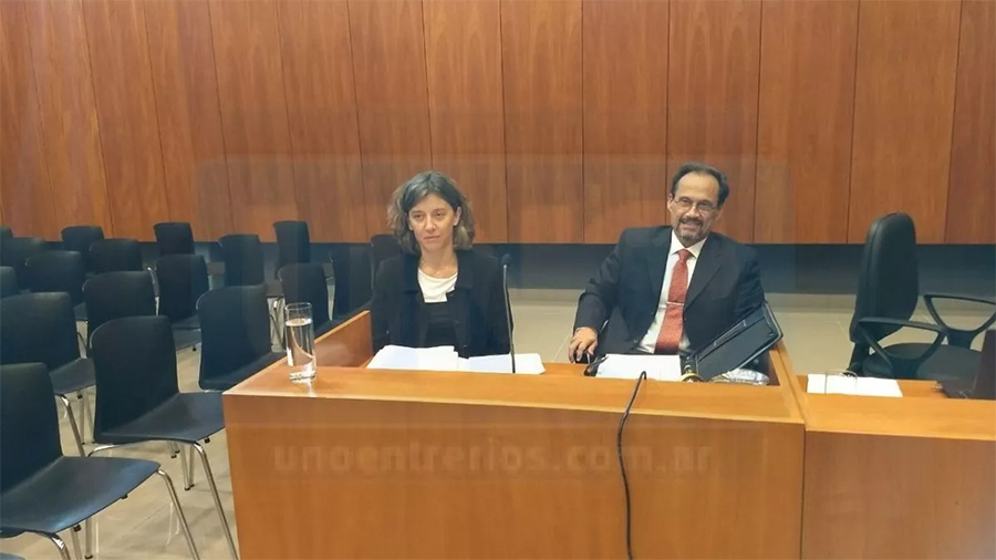 Fiscales de todo el país rechazaron el Jury contra García y Goyeneche