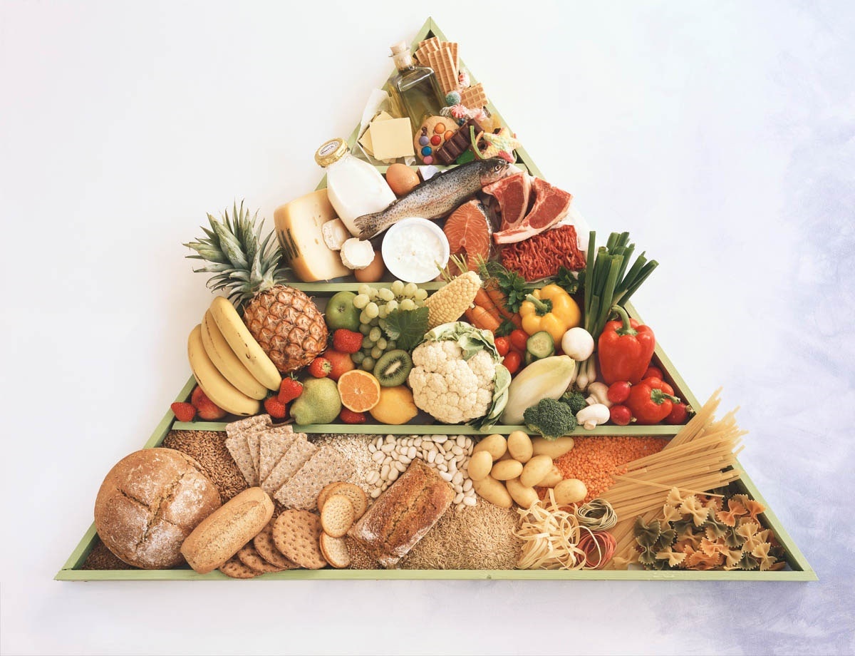 Pirámide Alimenticia: importancia y niveles