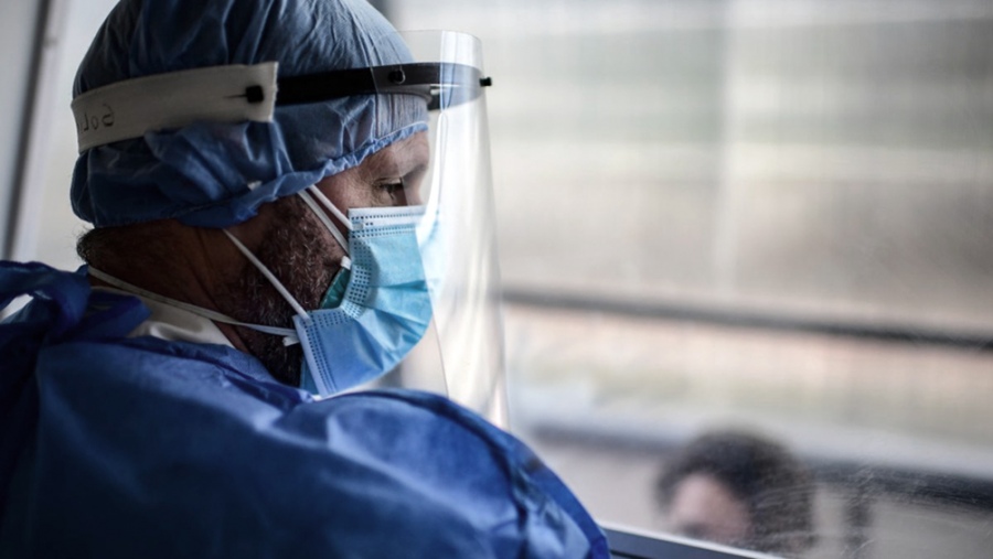 Cuatro personas murieron por coronavirus en el país