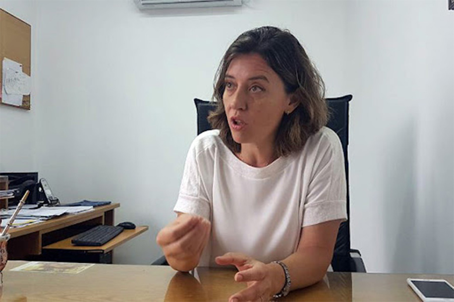 Goyeneche: “Quien se anima a investigar la corrupción sufre alguna consecuencia”