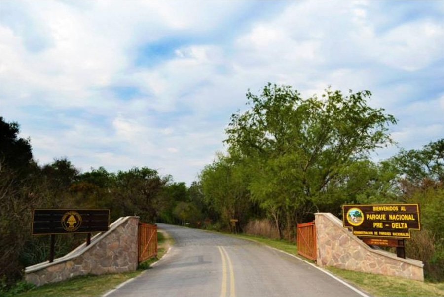 El Parque Nacional Pre Delta tendrá centro de investigación