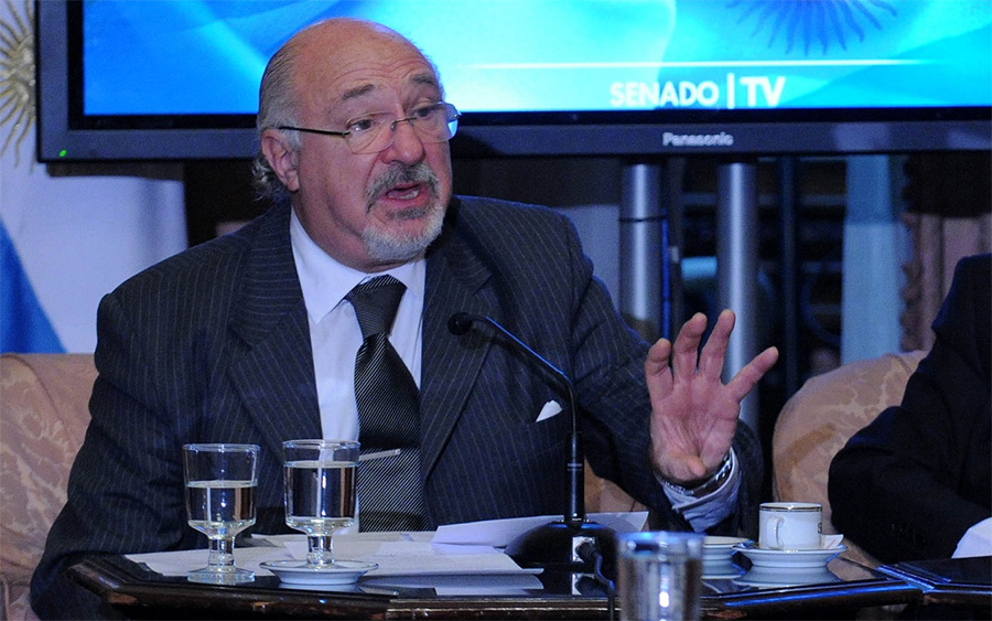 Jury a Goyeneche: el abogado Federik  rechazó intervenir como fiscal ad-hoc