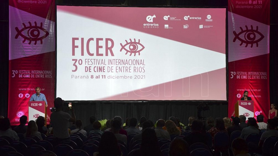 El Festival Internacional de Cine de Entre Ríos festeja su tercera edición
