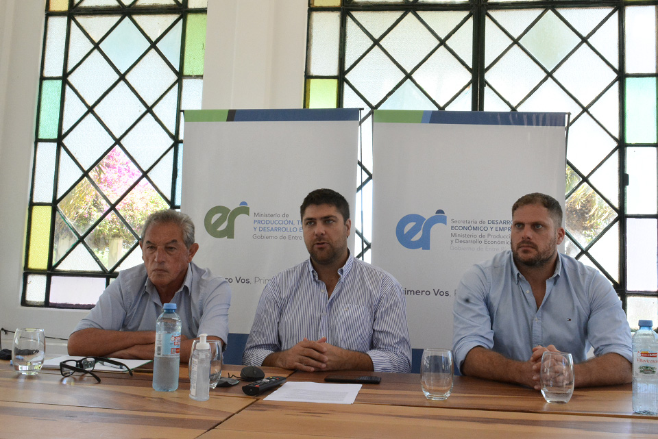 Empresas entrerrianas podrán acceder   a financiamiento para exportación