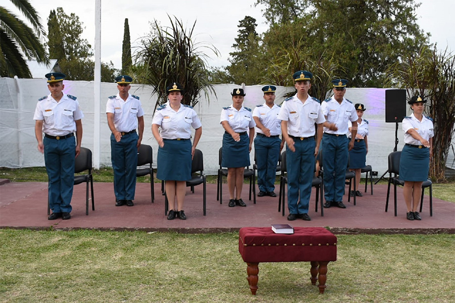 Egresó la VIII Promoción de Oficiales en  Seguridad Pública y Tratamiento Penitenciario