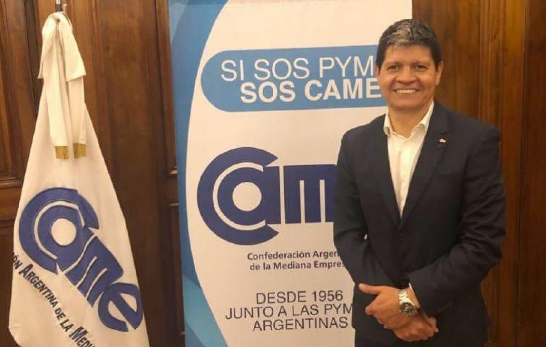 Para CAME, la Argentina debe  alcanzar con el FMI un acuerdo "que   no sofoque la recuperación"
