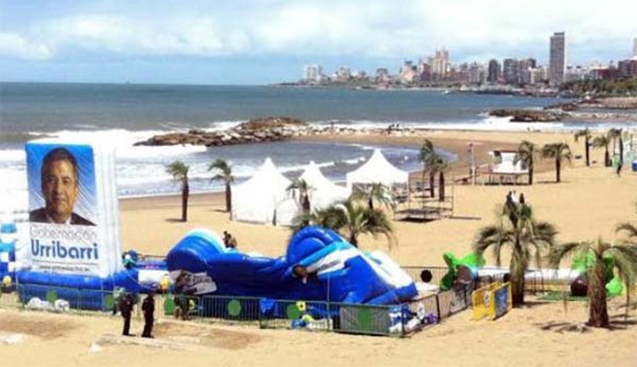 Megajuicio por corrupción: “En uno de los peloteros  estaba la imagen del gobernador”, recordó Casaretto