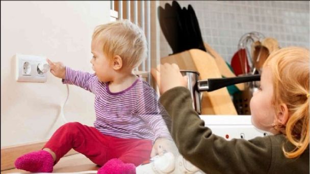 Prevención de accidentes en pediatría:   educación y responsabilidad