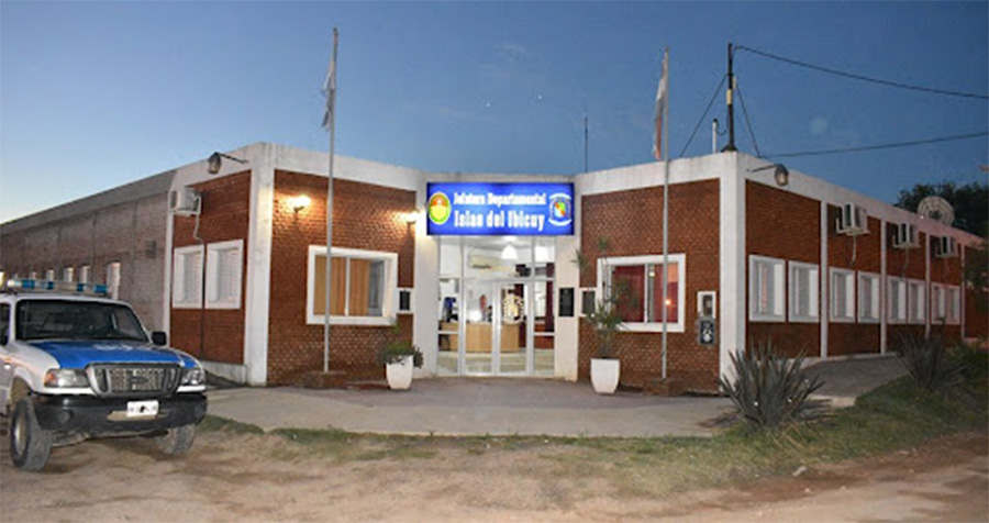 Ceibas: detienen a un hombre por el delito de violencia de género