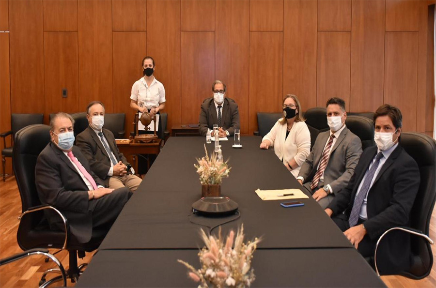 Fueron sorteados los representantes al Poder Judicial en el Tribunal Electoral