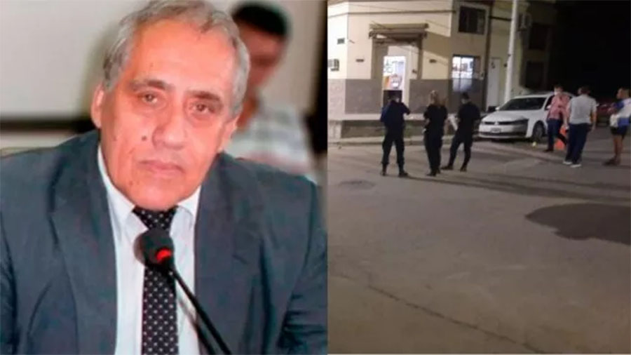 Abogados entrerrianos preocupados por el homicidio de José Peluffo