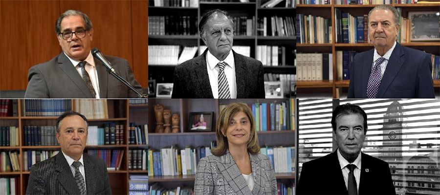 Jury: el STJ sale a buscar reemplazo para el Jurado