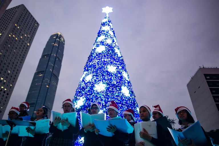 Estos son los 5 países del mundo donde está prohibido celebrar la Navidad