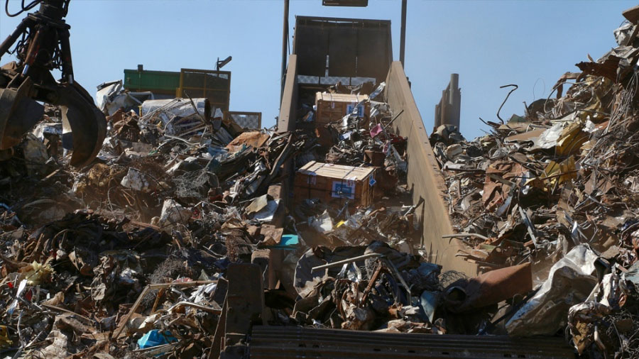 Destruyeron más de 14 mil armas de fuego: fue el  operativo más grande de los últimos cuatro años