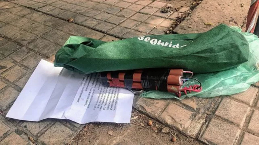 Amenazas a policías federales: pistas y peligroso trasfondo