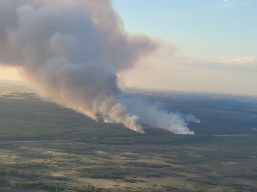 Difunden un protocolo para denuncias de quemas ilegales
