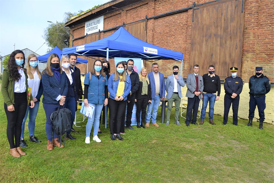 El programa “La Justicia va a los barrios” efectuó un balance del año de trabajo