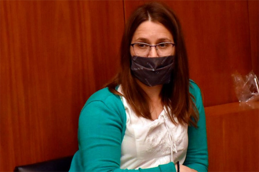 Megajuicio por corrupción: “La imputación no tiene sentido”, dijo la contadora Cargnel