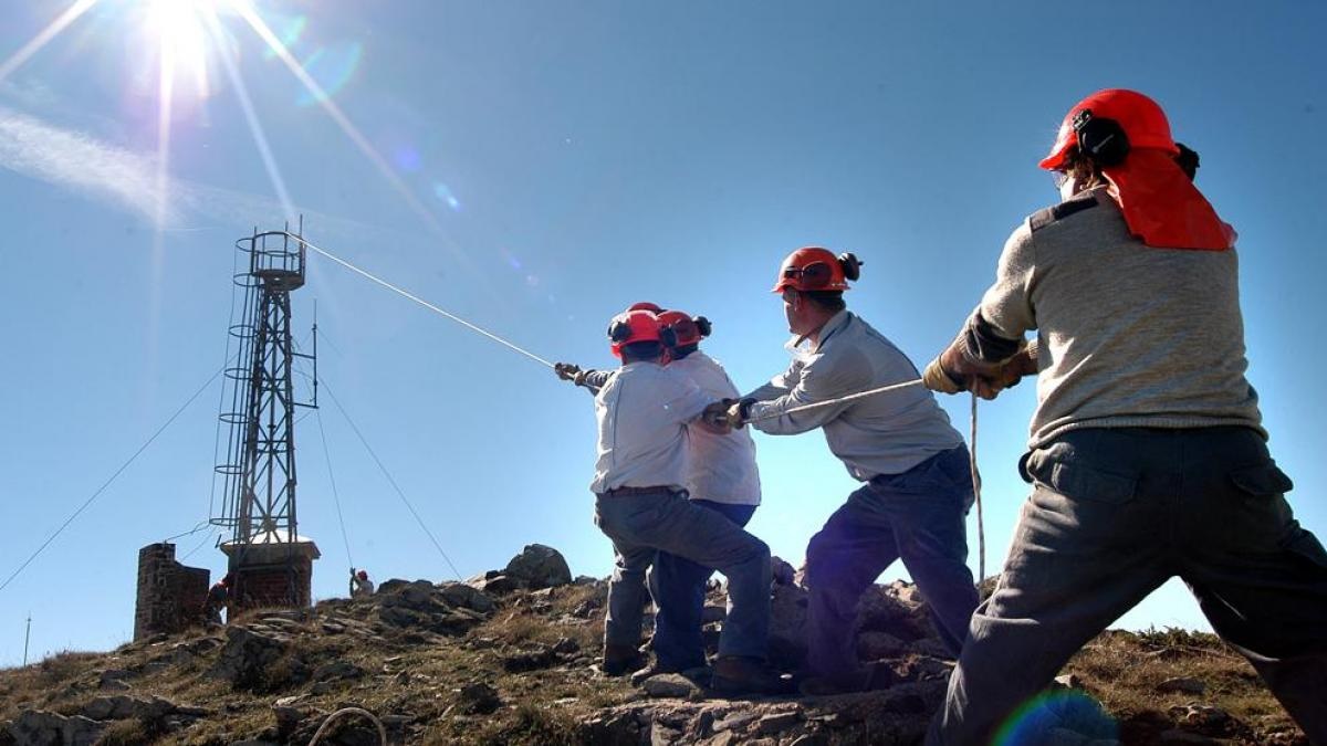 El 40,2% de parajes rurales en el país no tiene acceso a internet y afecta a la agricultura familiar