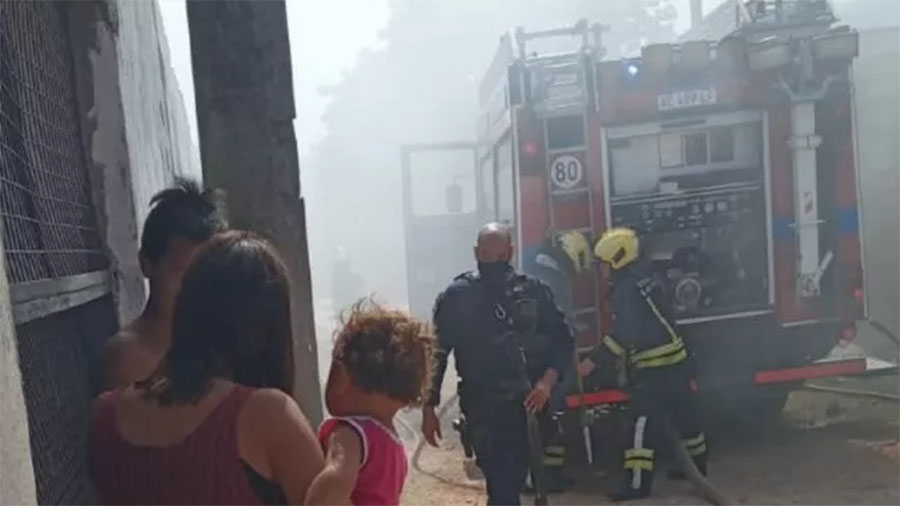 Violencia: mataron a un joven en una discusión entre vecinos