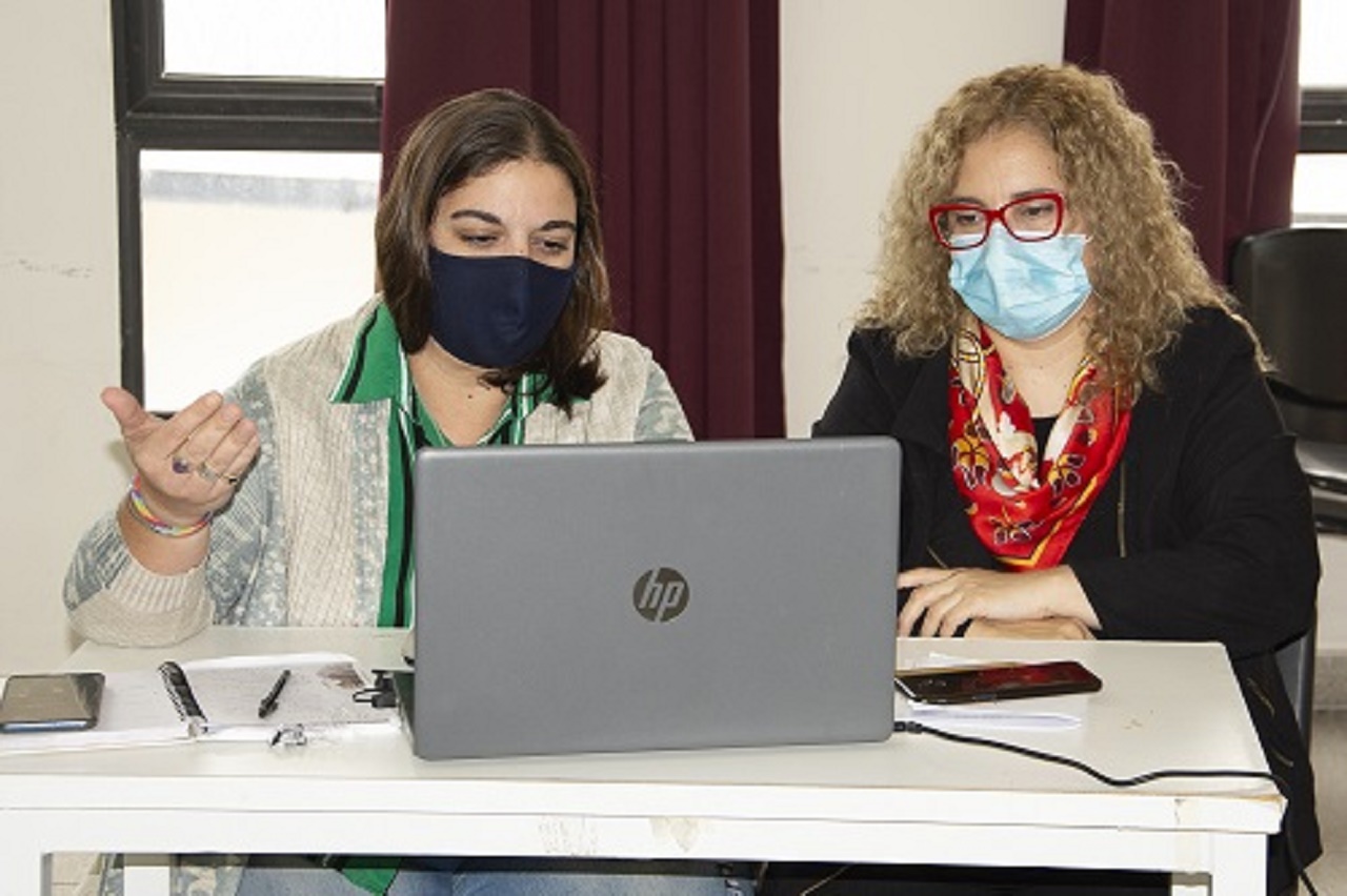 Más de 5000 trabajadores municipales  recibieron capacitación de la Ley Micaela