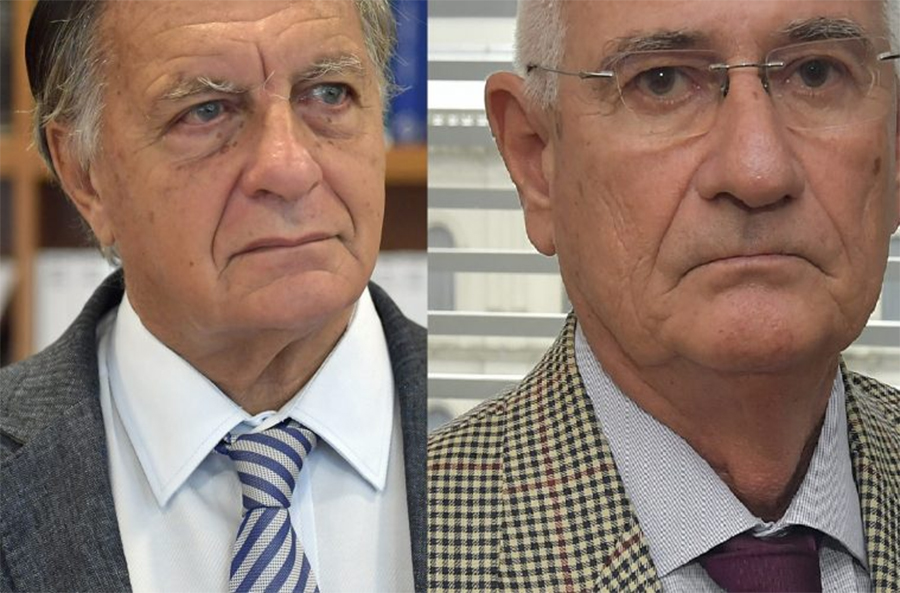 Dos vocales del STJ iniciaron la jubilación