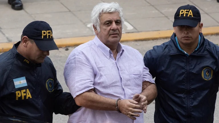 Alberto Samid reclam  a su libertad y afirma que  no es un preso “K”