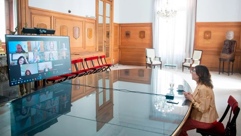 El Gobierno recibió a la UIA tras  el rechazo inicial al Consenso Fiscal