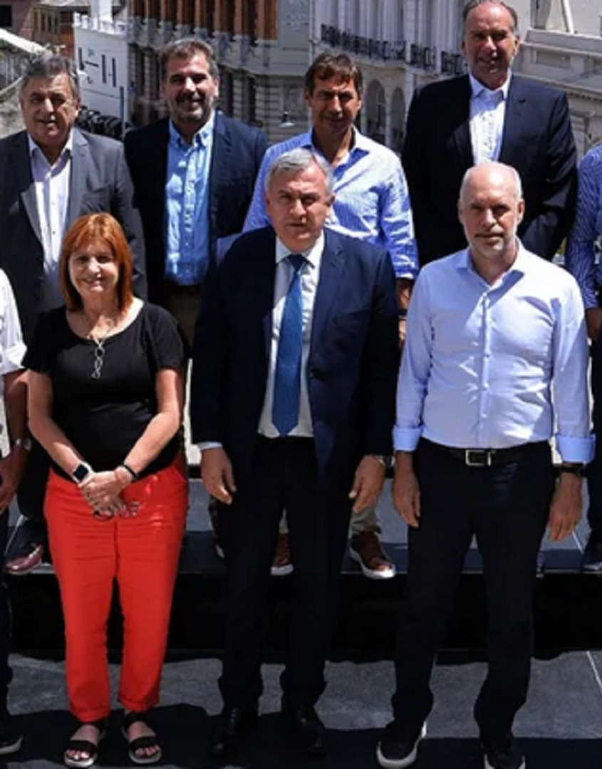 Juntos por el Cambio ratificó que  no va a la reunión   con Guzmán 