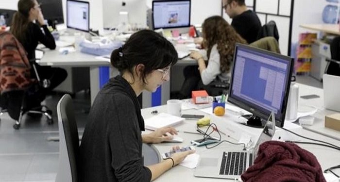 Estatales regresan a las burbujas de trabajo