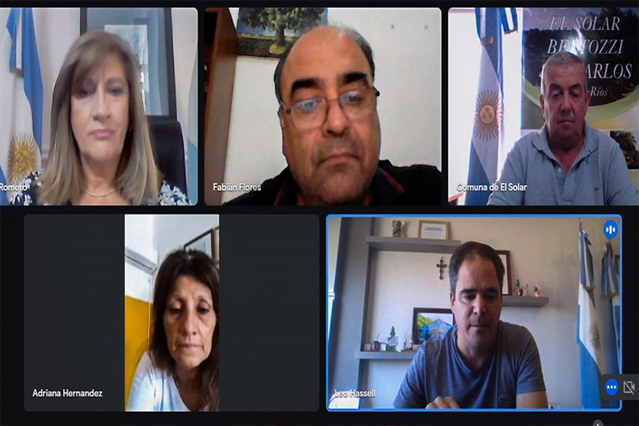 Continúan fortaleciendo las herramientas de seguridad en municipios y comunas