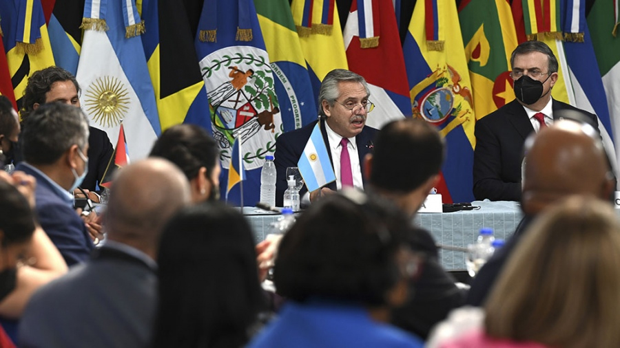 Fernández en la Celac: “Somos parte de una Patria Grande, aunque quieran dividirnos”