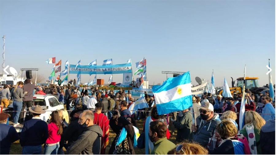 La Sociedad Rural de Entre Ríos adhirió a la protesta que se desarrollará en Santa Fe