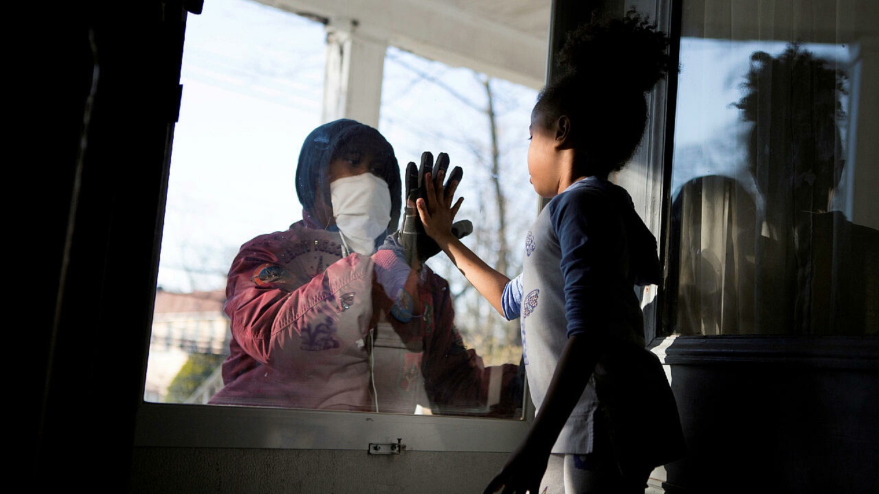 El aumento  de casos