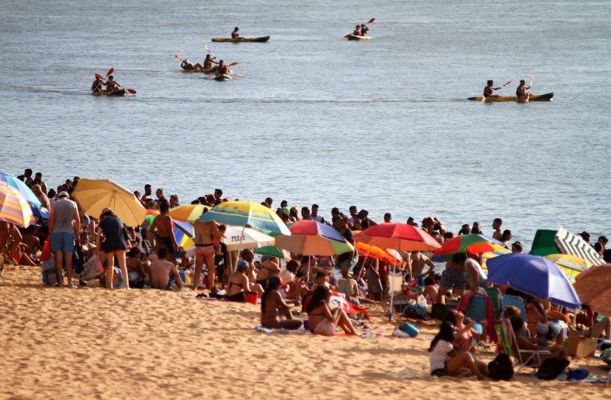 Prevén máximas entre 35 y 42  grados en el AMBA, Córdoba,   Santa Fe y Entre Ríos 