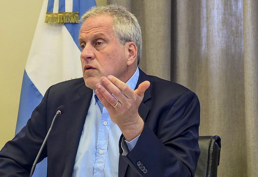 Perczyk: "El 2 de marzo la totalidad de estudiantes del país estará en las aulas"