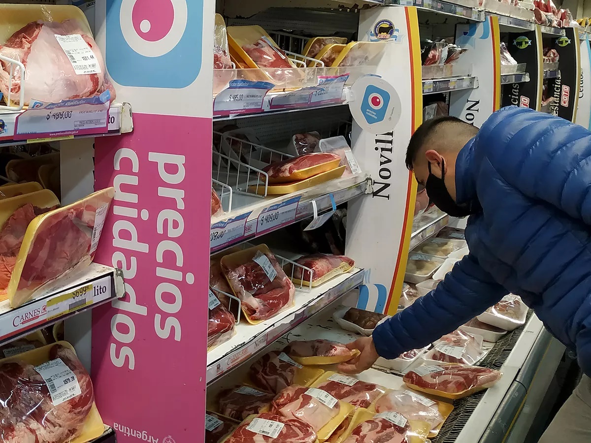 Comercio Interior comenzó a firmar con empresas nuevos acuerdos de Precios Cuidados