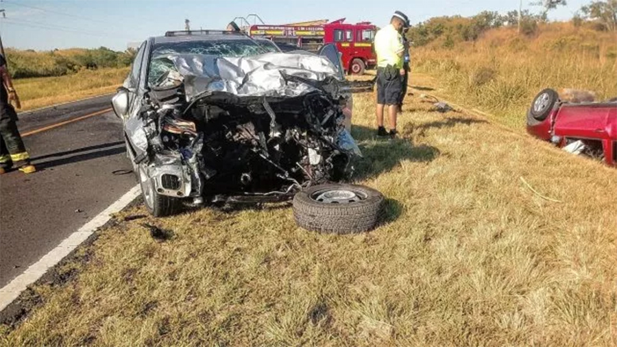 Siniestros de tránsito: se conoció la  cifra oficial de fallecidos en 2021