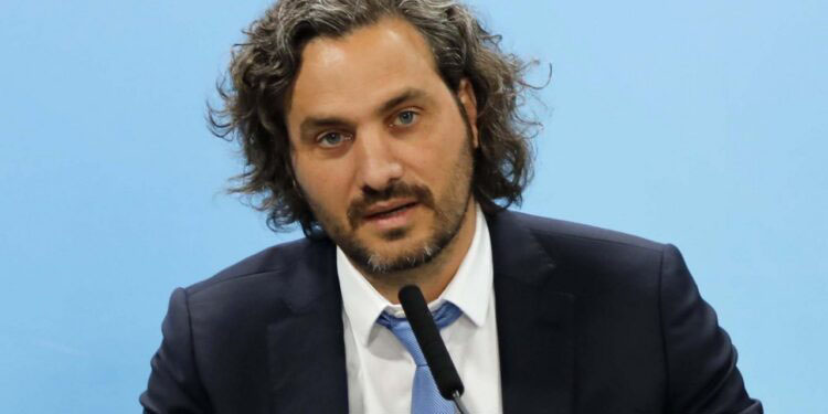 Wolff denunció a Cafiero por la presencia de Mohsen  en Nicaragua