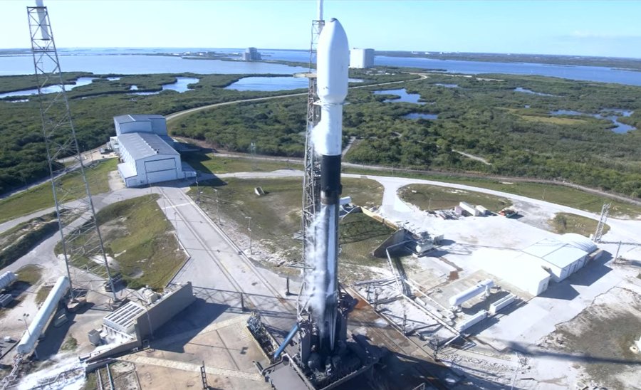 Exitoso lanzamiento al espacio el primer Minisatélite de comunicaciones argentino